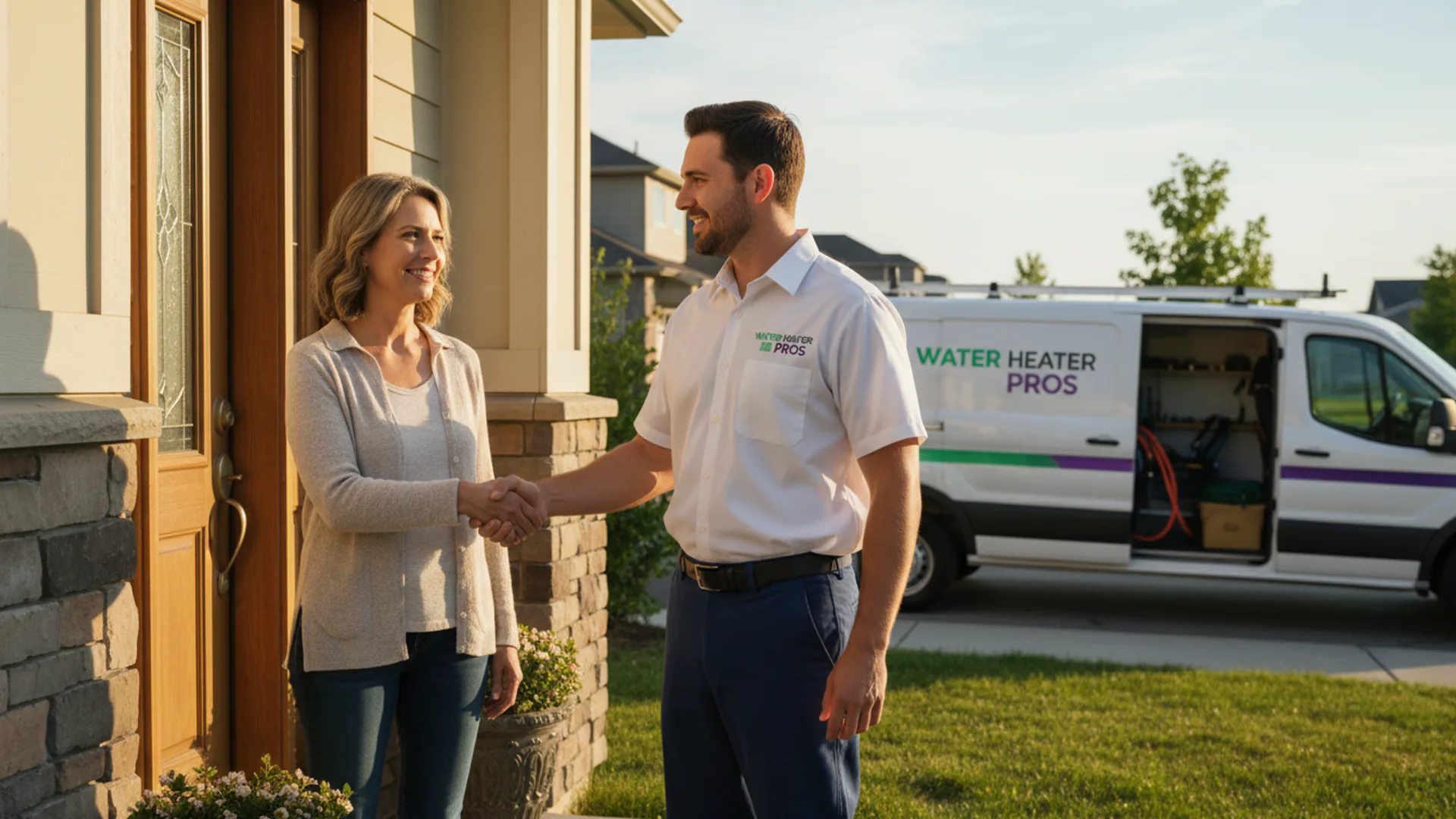water heater repair in Ephrata, WA Near Me